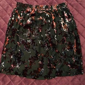 Loft Skirt-Small-NWOT